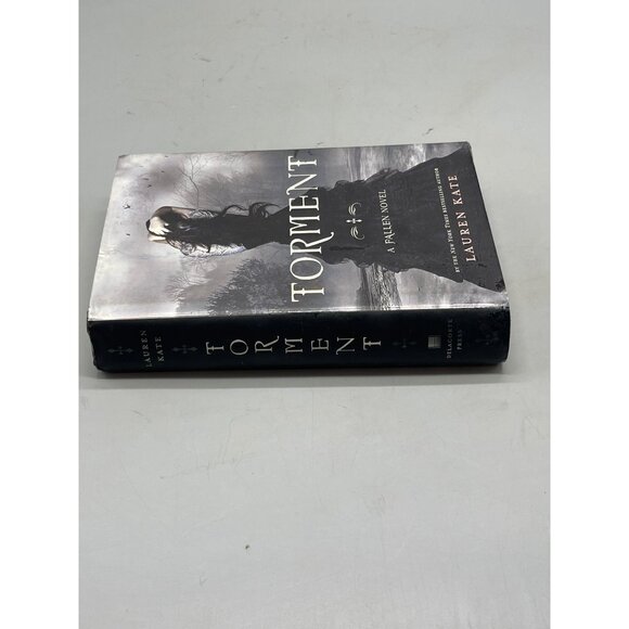 Torment A Fallen Novel Lauren Kate copyright 2010 Tinderbox books, LLC READ - Picture 3 of 12